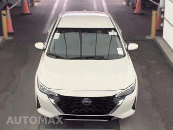 2025 Nissan Sentra SV – miniatura 2