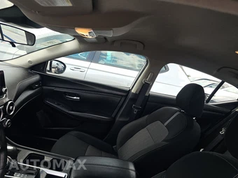 2025 Nissan Sentra SV – miniatura 20