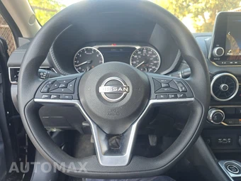 2025 Nissan Sentra SV - miniatura 10