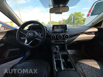 2025 Nissan Sentra SV – miniatura 10
