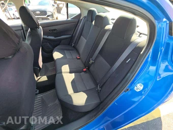 2025 Nissan Sentra SV – miniatura 13