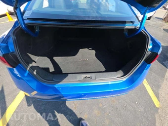 2025 Nissan Sentra SV – miniatura 14