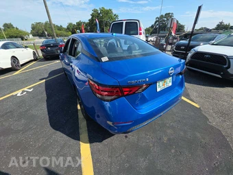 2025 Nissan Sentra SV – miniatura 2