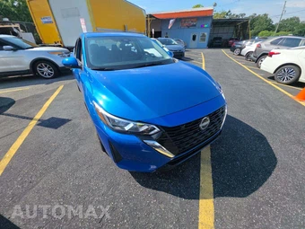 2025 Nissan Sentra SV – miniatura 4