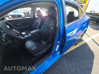 2025 Nissan Sentra SV – miniatura 6