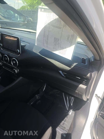 2025 Nissan Sentra SV – miniatura 19