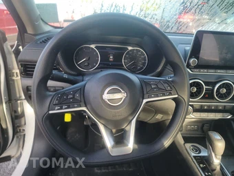2025 Nissan Sentra SV – miniatura 10