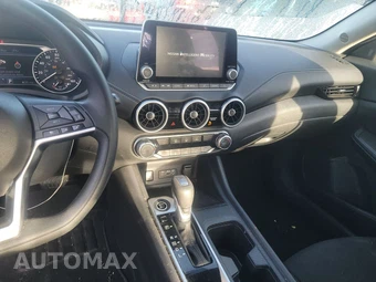 2025 Nissan Sentra SV – miniatura 11