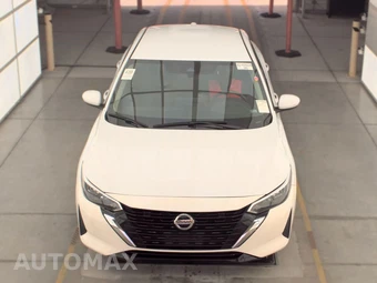 2025 Nissan Sentra SV – miniatura 2