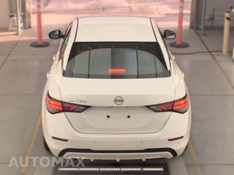 2025 Nissan Sentra SV – miniatura 5