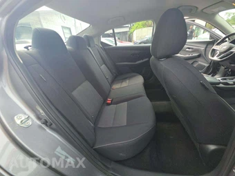 2025 Nissan Sentra SV - miniatura 16