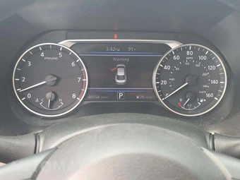 2025 Nissan Sentra SV - miniatura 9