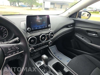 2025 Nissan Sentra SV – miniatura 10
