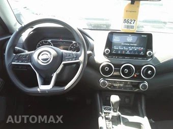 2025 Nissan Sentra SV - miniatura 11