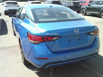 2025 Nissan Sentra SV - miniatura 18