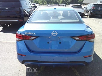 2025 Nissan Sentra SV - miniatura 19