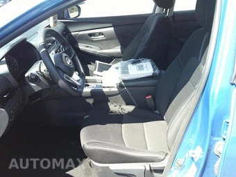 2025 Nissan Sentra SV - miniatura 8