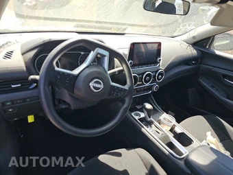 2025 Nissan Sentra SV - miniatura 11