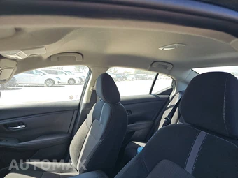2025 Nissan Sentra SV - miniatura 18