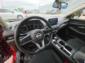 2025 Nissan Sentra SV – miniatura 10