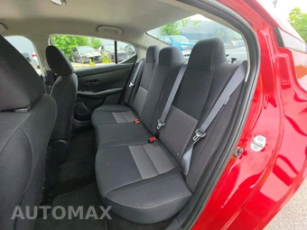 2025 Nissan Sentra SV – miniatura 13