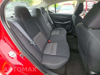 2025 Nissan Sentra SV – miniatura 16