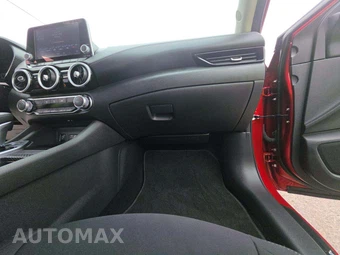 2025 Nissan Sentra SV – miniatura 19