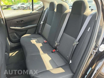 2025 Nissan Sentra SV – miniatura 13