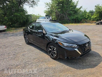 2025 Nissan Sentra SV – miniatura 4