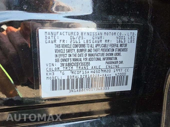 2025 Nissan Sentra SV – miniatura 5