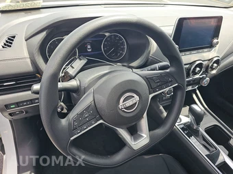 2025 Nissan Sentra SV – miniatura 10