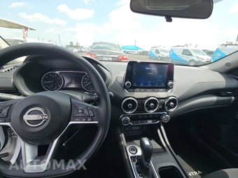 2025 Nissan Sentra SV – miniatura 11