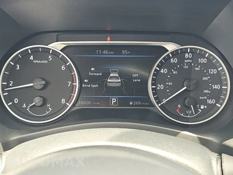 2025 Nissan Sentra SV – miniatura 12