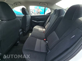 2025 Nissan Sentra SV – miniatura 13