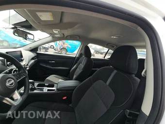 2025 Nissan Sentra SV – miniatura 17