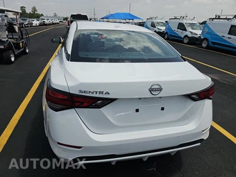 2025 Nissan Sentra SV – miniatura 5