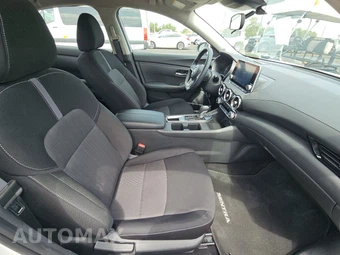2025 Nissan Sentra SV – miniatura 8