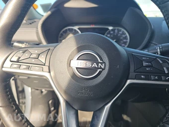 2025 Nissan Sentra SV – miniatura 10
