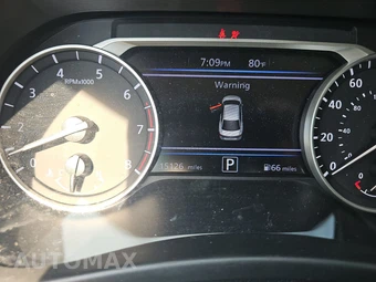 2025 Nissan Sentra SV – miniatura 12
