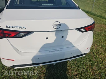 2025 Nissan Sentra SV – miniatura 5