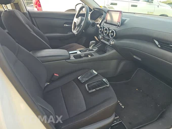 2025 Nissan Sentra SV – miniatura 8