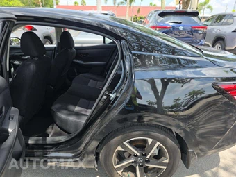2025 Nissan Sentra SV – miniatura 10
