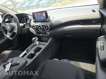 2025 Nissan Sentra SV – miniatura 16