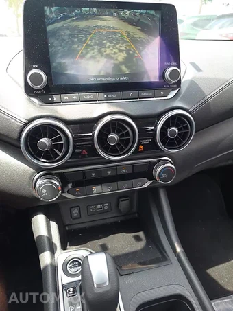 2025 Nissan Sentra SV – miniatura 20