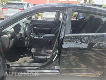 2025 Nissan Sentra SV – miniatura 3