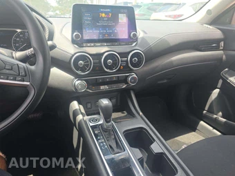 2025 Nissan Sentra SV – miniatura 7