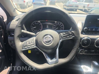2025 Nissan Sentra SV – miniatura 10