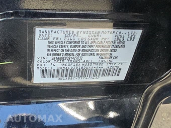 2025 Nissan Sentra SV – miniatura 14
