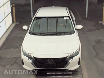 2025 Nissan Sentra SV - miniatura 2