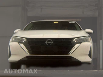 2025 Nissan Sentra SV - miniatura 3